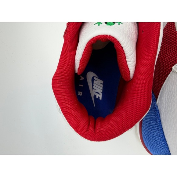 Rare Brand New In Box Nike Air Trainer 1 Mid Qs Puerto Rico Men's Size 11  DS - Picture 10 of 11